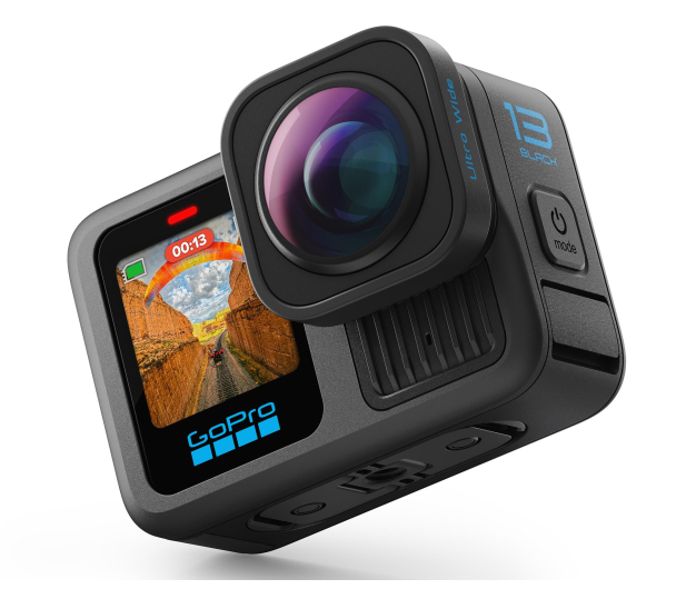 GoPro HERO13 Black Ultra Wide Edition - 1341890 - zdjęcie 3